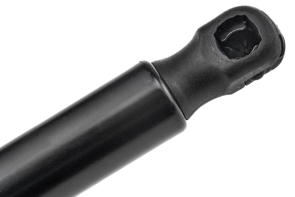 REAR HOOD GAS SHOCK ABSORBER L=495MM, F=450N compatible MAZDA PREMACY 99-05;5 05-10 - AE-MZ-013