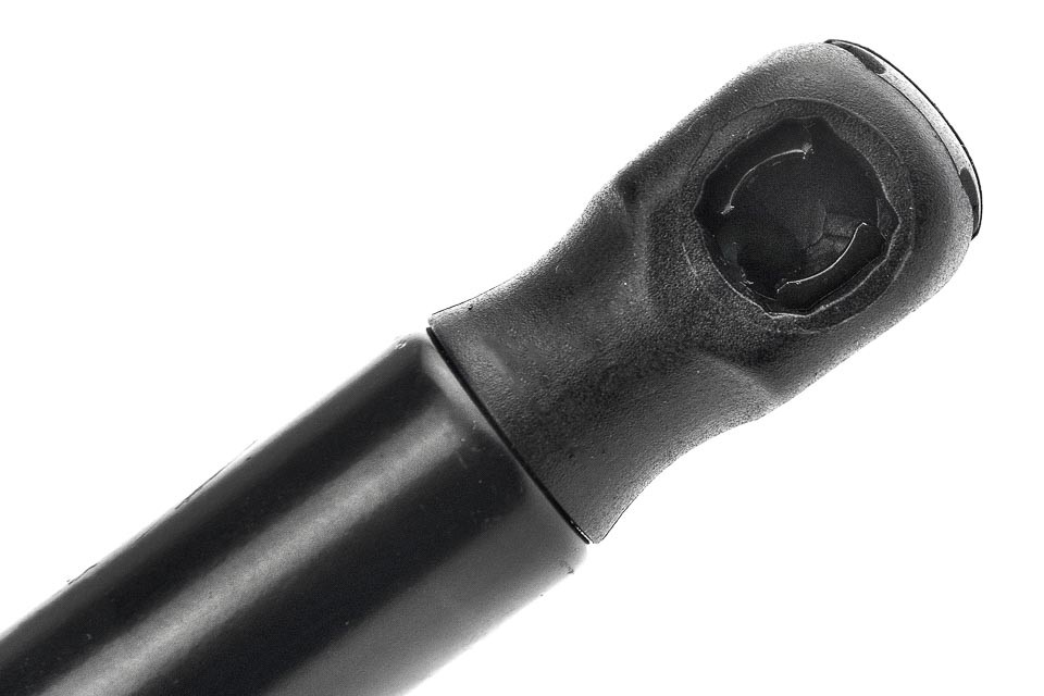REAR HOOD GAS SHOCK ABSORBER L=500MM, F=360N compatible NISSAN MICRA K12 03-10- AE-NS-004