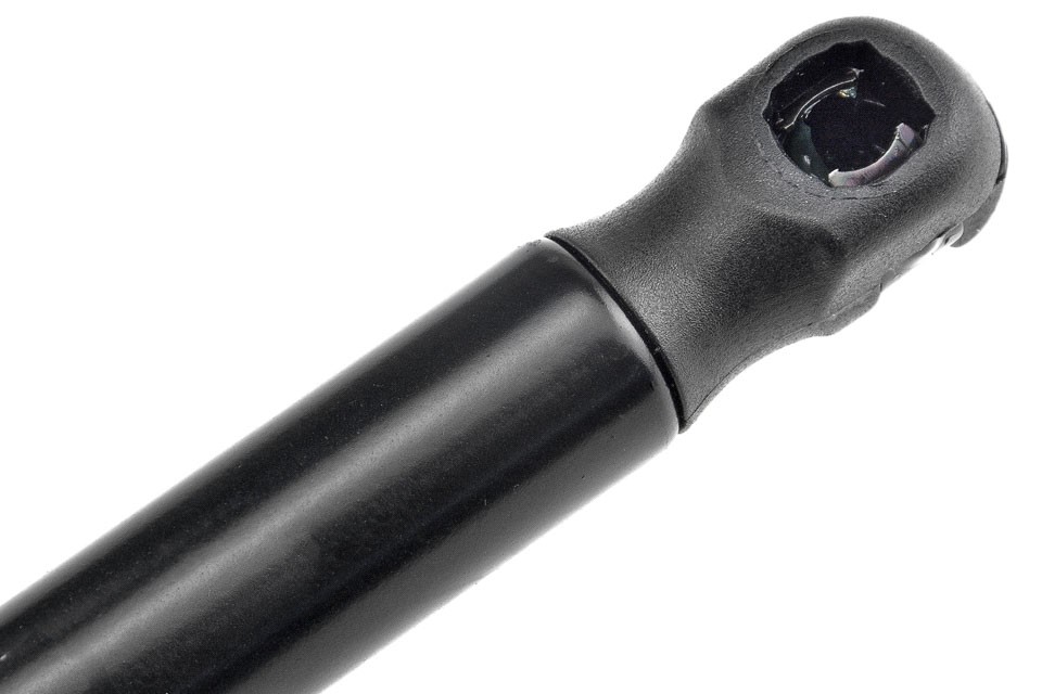 REAR HOOD GAS SHOCK ABSORBER L=285MM, F=580N compatible NISSAN TERRANO II 93-07 - AE-NS-016