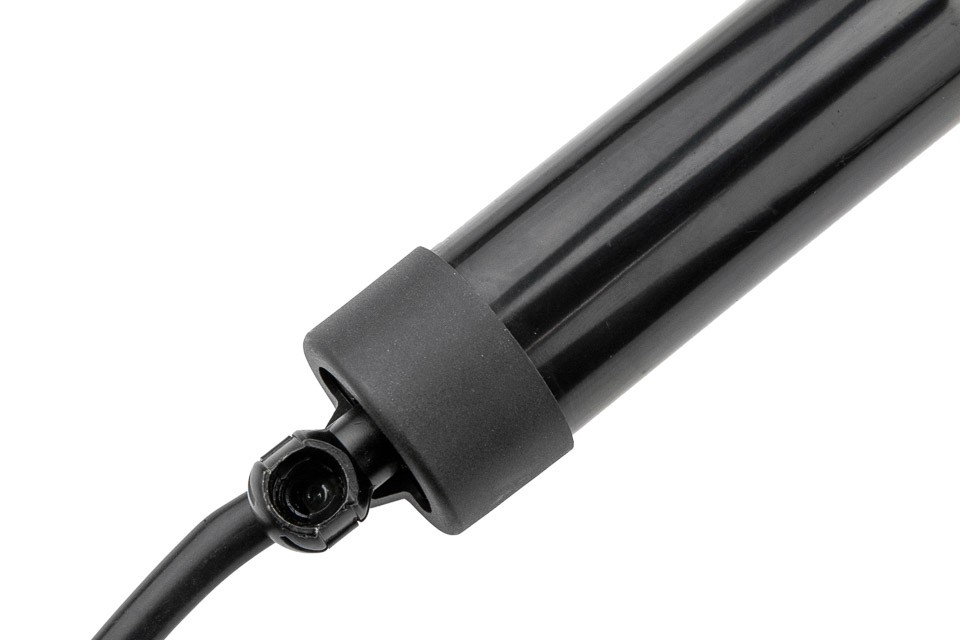 REAR HOOD SHOCK ABSORBER compatible INFINITI FX35/FX37/FX45/FX50/FX30D 08-, QX70 13- /LEFT, RIGHT - FOR VEHICLES WITH ELECTRIC REAR DOOR/ - AE-NS-030