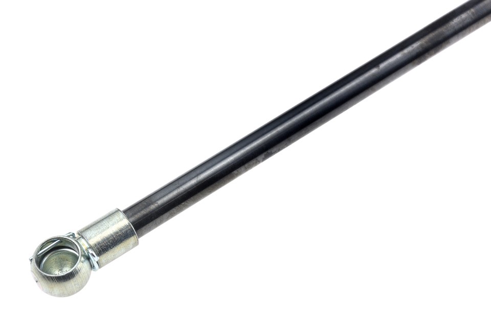 ENGINE BONNET GAS SHOCK ABSORBER L=554MM, F=230N compatible PEUGEOT 607 00-10 - AE-PE-033
