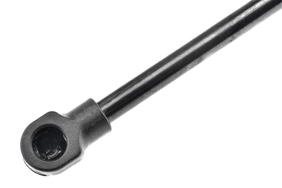 Rear hood gas damper Compatible For Models With Spoiler, 5 Door Hatchback, Renault Laguna 2, 2001-2007, NTY AE-RE-015