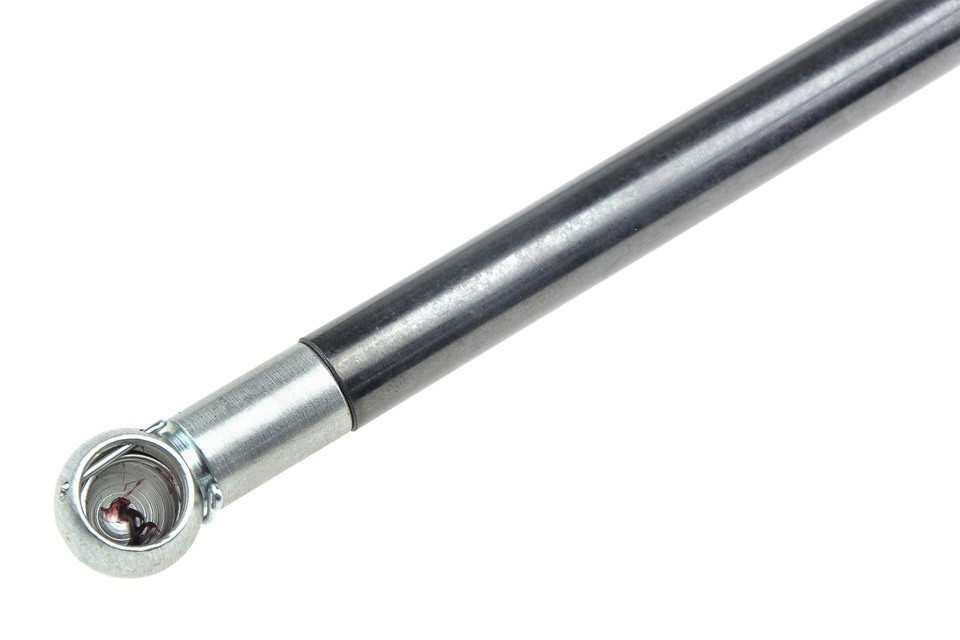GAS SHOCK ABSORBER REAR HOOD /L=396MM, F=1550N/ compatible SAAB 9-5/1998-2009/ AE-SA-001