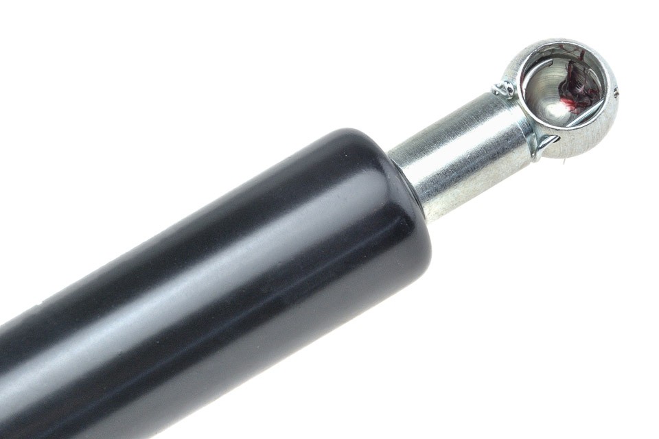 GAS SHOCK ABSORBER REAR HOOD /L=396MM, F=1550N/ compatible SAAB 9-5/1998-2009/ AE-SA-001