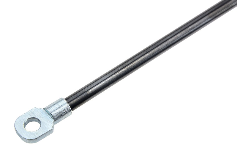 ENGINE BONNET GAS SHOCK ABSORBER /L=547MM, F=225N/ compatible SAAB 9000/1984-1998/ -AE-SA-008