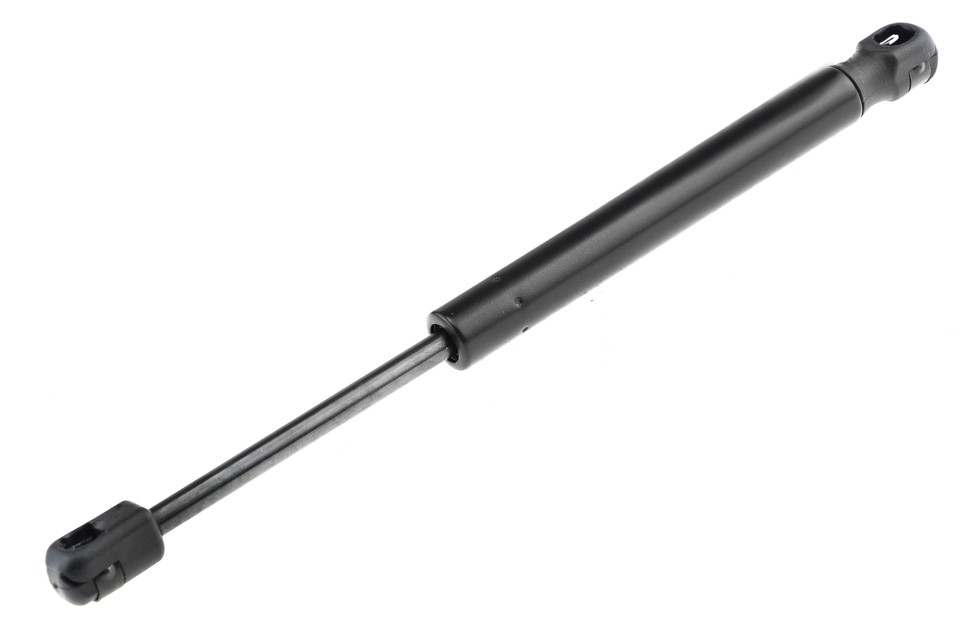REAR HOOD GAS SHOCK ABSORBER L=279MM, F=520N compatible SKODA SUPERB 01-08; VW BORA 98-05, PASSAT B5 98-05 - AE-SK-016