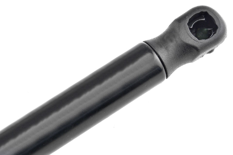 REAR HOOD GAS SHOCK ABSORBER L=279MM, F=520N compatible SKODA SUPERB 01-08; VW BORA 98-05, PASSAT B5 98-05 - AE-SK-016