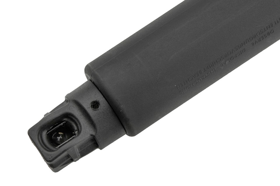 REAR HOOD SHOCK ABSORBER compatible VOLVO V90, V90XC 17- /LEFT- AE-VV-040