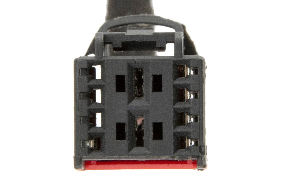 REAR HOOD SHOCK ABSORBER compatible VOLVO V90, V90XC 17- /LEFT- AE-VV-040