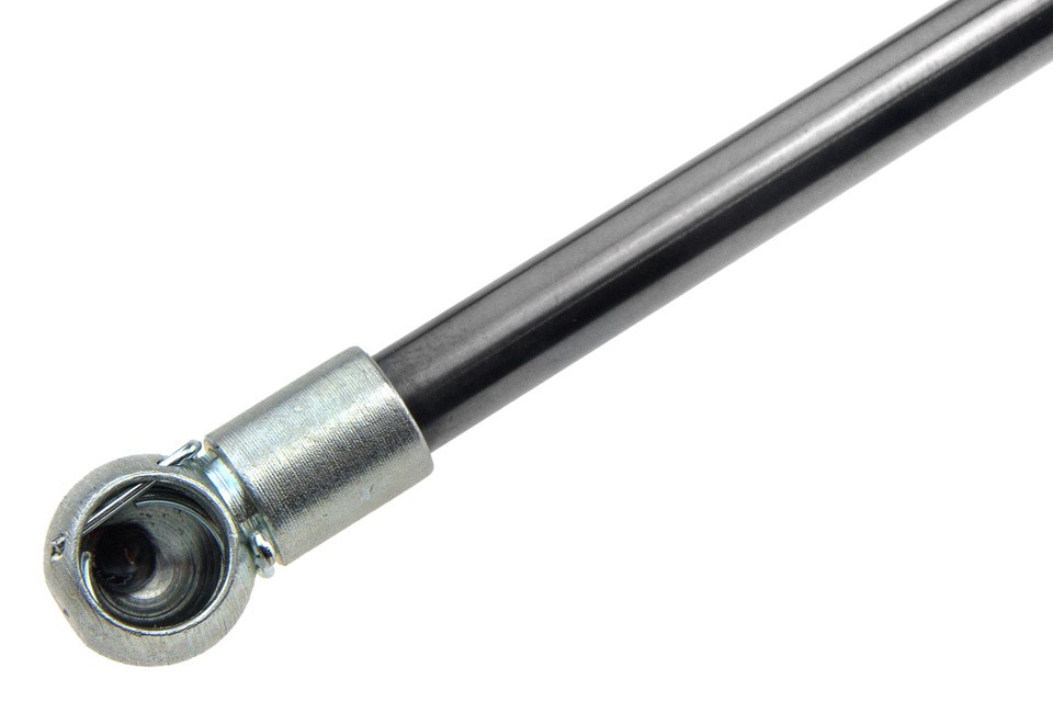 ENGINE BONNET GAS SHOCK ABSORBER L=405MM, F=460N compatible VW CADDY III 04-15;TOURAN 03-10 / AE-VW-032