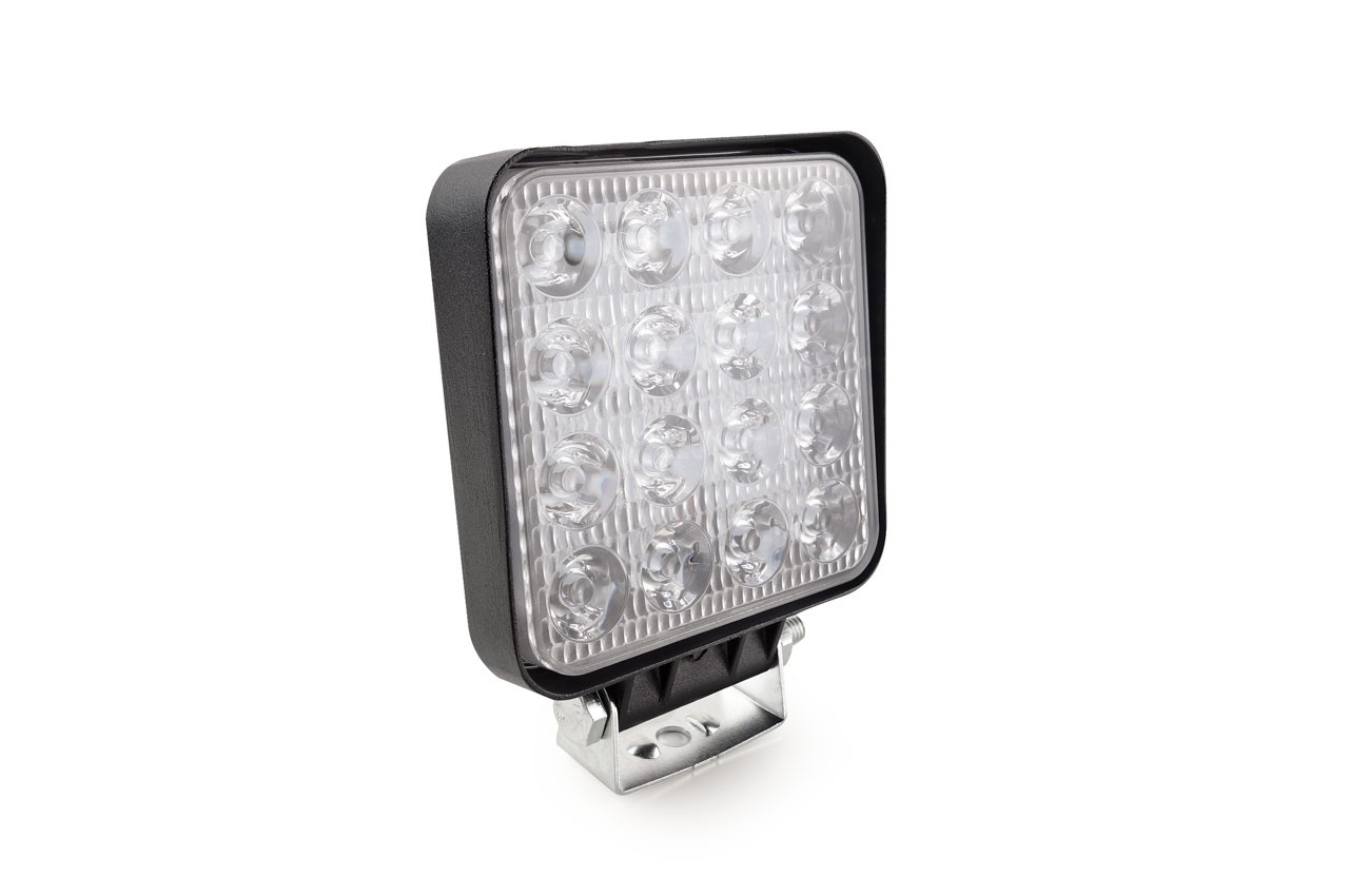 Working lamp AWL10 16LED FLOOD 9-36V P/N: 02424