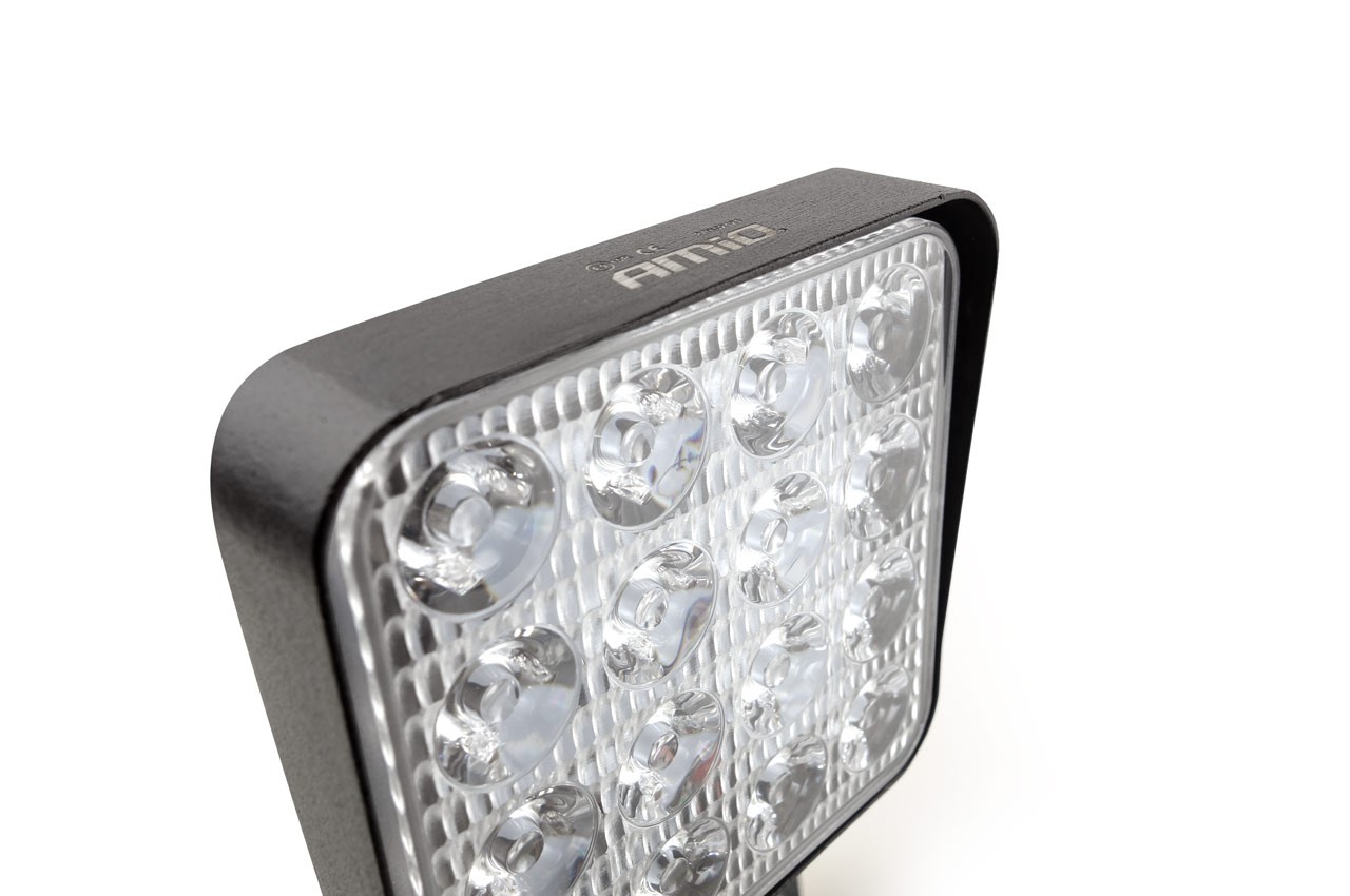 Working lamp AWL10 16LED FLOOD 9-36V P/N: 02424