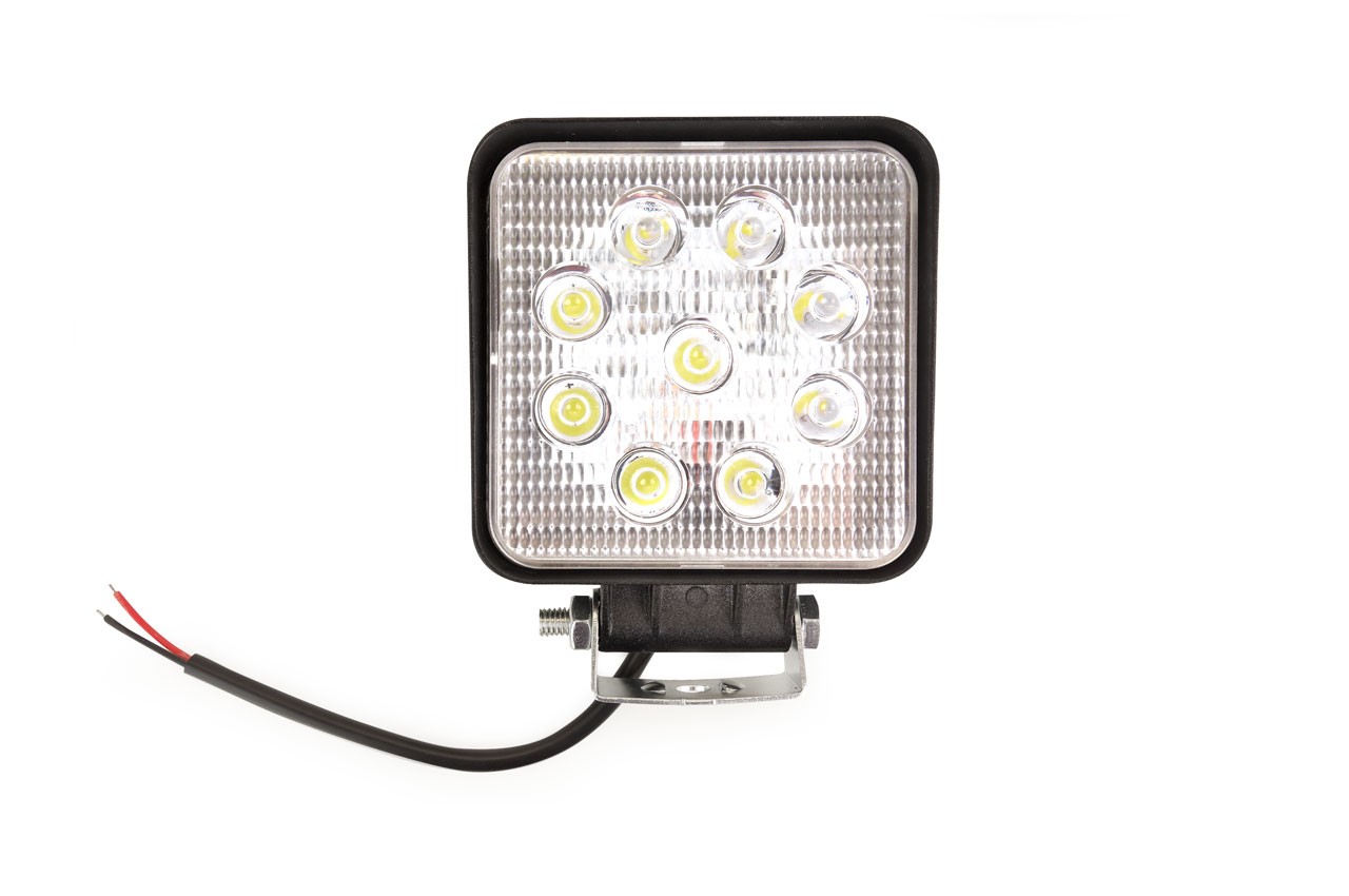 Working lamp AWL10 16LED FLOOD 9-36V P/N: 02424