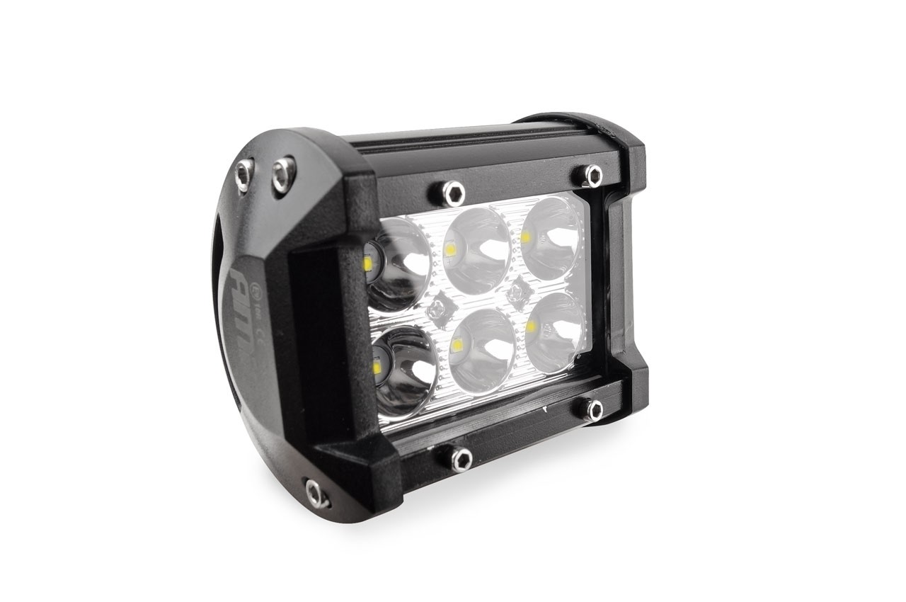 Working lamp AWL17 6LED FLOOD 9-36V P/N: 02431