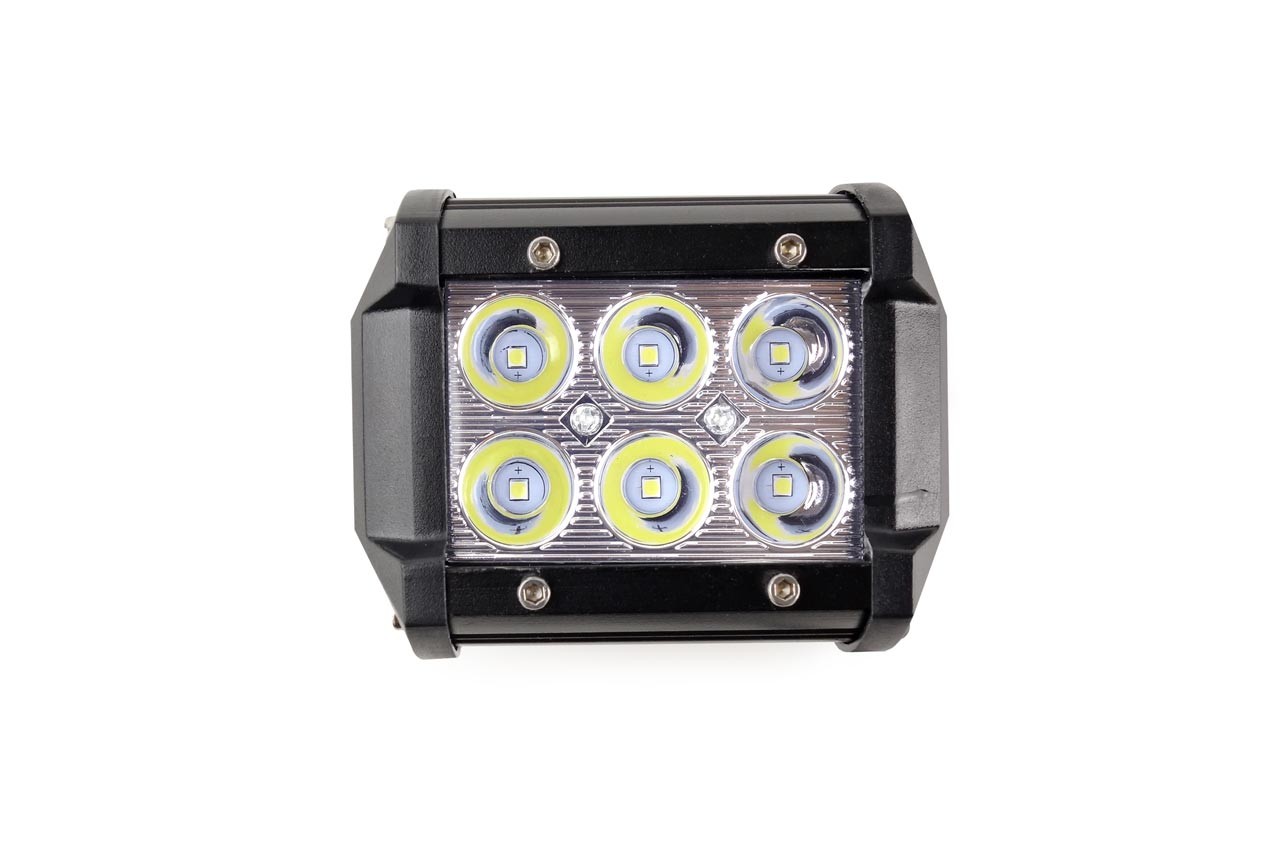 Working lamp AWL17 6LED FLOOD 9-36V P/N: 02431