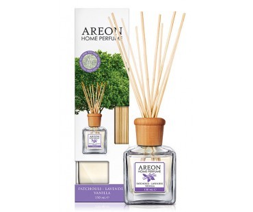 AREON HOME PERFUME 150 ML PATCHOULI LAVENDER VANILLA