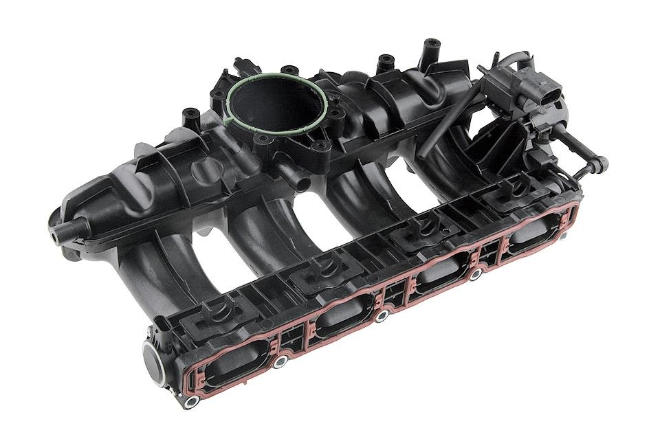 INTAKE MANIFOLE compatible AUDI A3 1.8TFSI 2006-,2.0TFSI 2004-,TT 1.8TFSI,2.0TFSI 2008-,OTHER 1.8TFSI 2007-,LEON 2.0TFSI 2009-,SKODA OCTAVIA II 1.8TSI 2007-,VW GOLF VI 1.8TSI,2.0GTI 2009-,PASSAT 1.8TSI,2.0TSI 2010-,SCIROCCO 2.0TSI 2008-