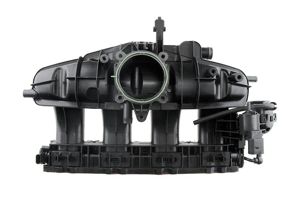 INTAKE MANIFOLE compatible AUDI A3 1.8TFSI 2006-,2.0TFSI 2004-,TT 1.8TFSI,2.0TFSI 2008-,OTHER 1.8TFSI 2007-,LEON 2.0TFSI 2009-,SKODA OCTAVIA II 1.8TSI 2007-,VW GOLF VI 1.8TSI,2.0GTI 2009-,PASSAT 1.8TSI,2.0TSI 2010-,SCIROCCO 2.0TSI 2008-