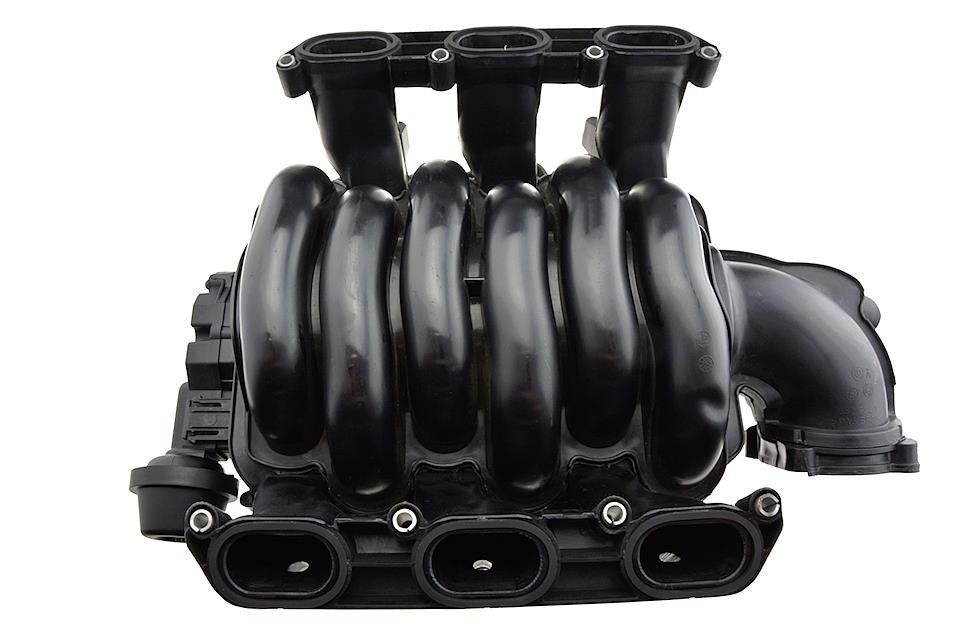 INTAKE MANIFOLD MODULE compatible AUDI A6 2.4FSI 2004- BKS-AU-003