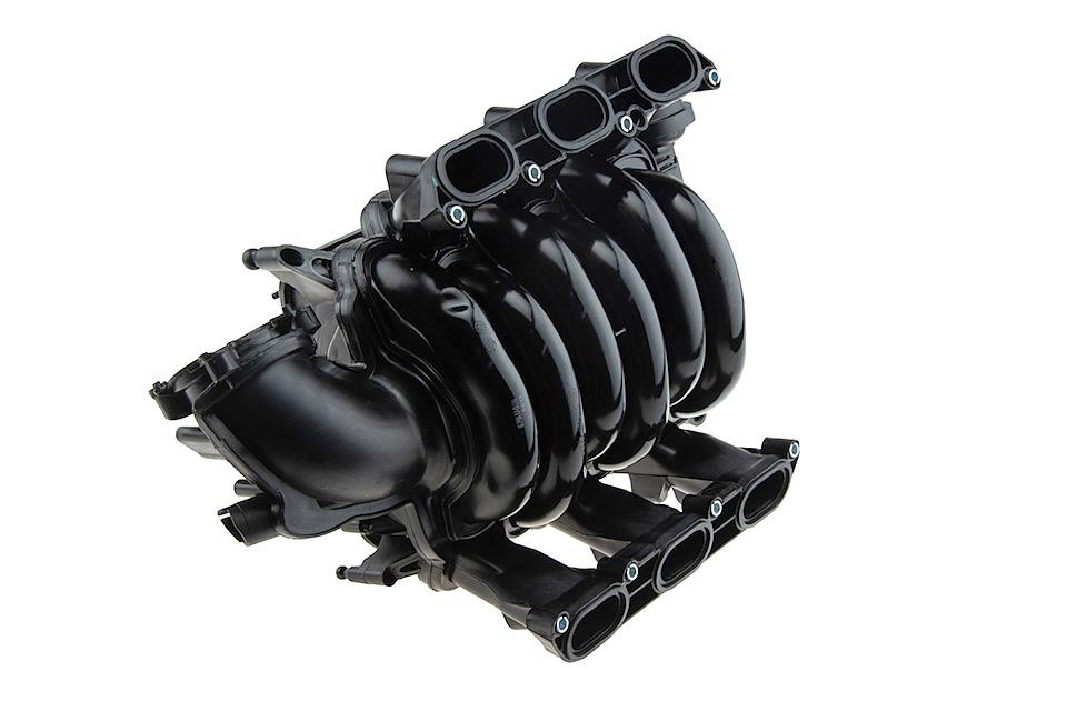 INTAKE MANIFOLD MODULE compatible AUDI A7 3.0TFSI 2010-,A8 3.0TFSI 2010- BKS-AU-006
