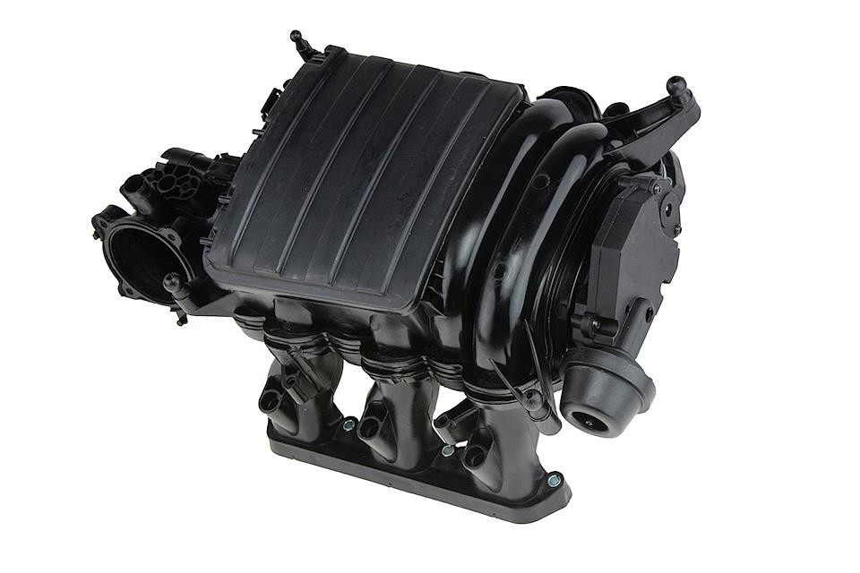INTAKE MANIFOLD MODULE compatible AUDI A7 3.0TFSI 2010-,A8 3.0TFSI 2010- BKS-AU-006