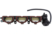 INTAKE MANIFOLD MODULE compatible AUDI A4/S4 2013-,A5/A5 CABRIO/S5 2012-,A6/S6 2015-,A7 2015-,A8/S8 2014-,Q7 2016-/ENGINES:3.0TFSI-LEFT/ - BKS-AU-013