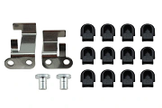 INTAKE MANIFOLD REPAIR SET compatible AUDI A4 2.7TDI 2005-,3.0TDI 2004-,A5 2.7TDI,3.0TDI 2007-,A6 2.7TDI,3.0TDI 2004-,A8 3.0TDI 2003-,Q5 3.0TDI 2008-,Q7 3.0TDI 2006- BKS-AU-015