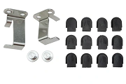INTAKE MANIFOLD REPAIR SET compatible AUDI A4 2.7TDI 2005-,3.0TDI 2004-,A5 2.7TDI,3.0TDI 2007-,A6 2.7TDI,3.0TDI 2004-,A8 3.0TDI 2003-,Q5 3.0TDI 2008-,Q7 3.0TDI 2006- BKS-AU-015