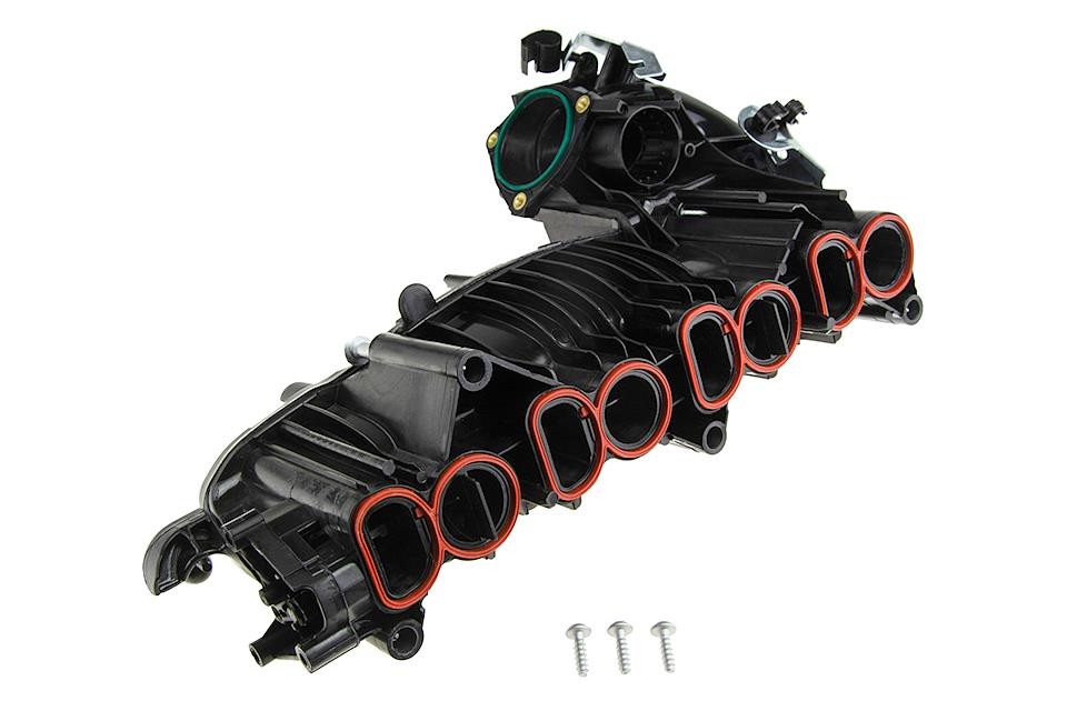 INTAKE MANIFOLD MODULE compatible with BMW 1 E81/E87 118D,120D,123D 2007-,3 E90/E91/E92/E93 320D,320XD 2007-,5 E60/E61 520D 2007-,X1 E84 SDRIVE 20D 2009-,XDRIVE 20D 2009-,X3 E83 2.0D 2007-/W/CONTROL FLAP/
