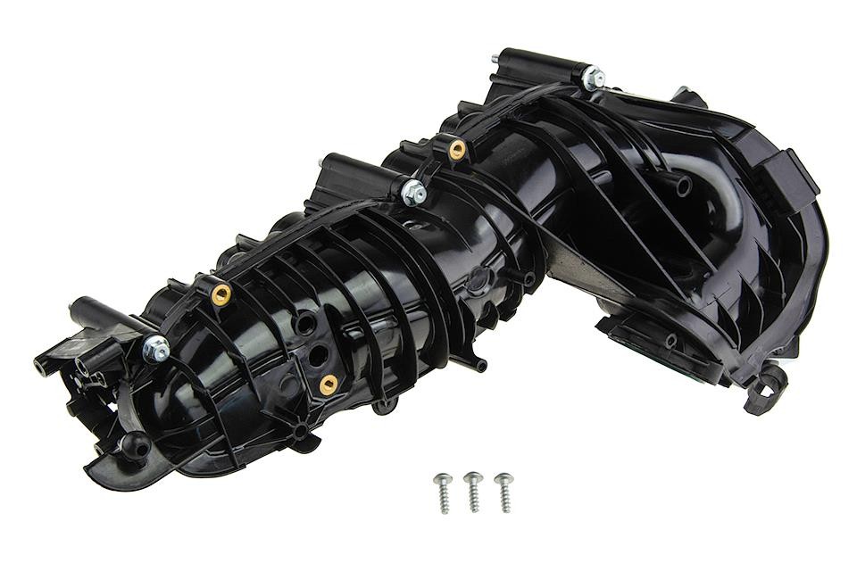 INTAKE MANIFOLD MODULE compatible with BMW 1 E81/E87 118D,120D,123D 2007-,3 E90/E91/E92/E93 320D,320XD 2007-,5 E60/E61 520D 2007-,X1 E84 SDRIVE 20D 2009-,XDRIVE 20D 2009-,X3 E83 2.0D 2007-/W/CONTROL FLAP/