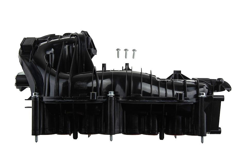 INTAKE MANIFOLD MODULE compatible with BMW 1 E81/E87 118D,120D,123D 2007-,3 E90/E91/E92/E93 320D,320XD 2007-,5 E60/E61 520D 2007-,X1 E84 SDRIVE 20D 2009-,XDRIVE 20D 2009-,X3 E83 2.0D 2007-/W/CONTROL FLAP/