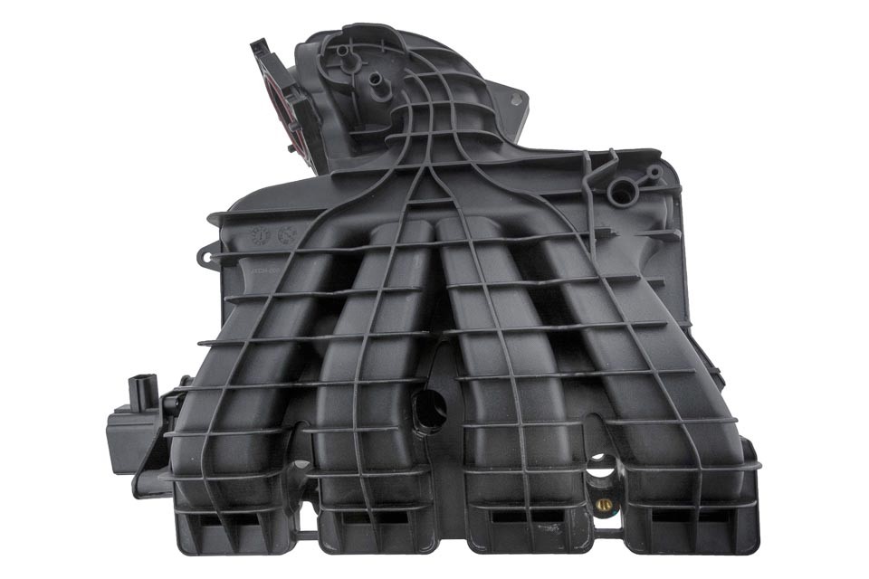 INTAKE PIPE MODULE compatible CHRYSLER SEBRING 2.4 2007-,DODGE CALIBER 1.8,2.0,2.4 2007-,DODGE JURNEY 2.4 2009-,JEEP COMPASS 2.0,2.4 2007-,PATRIOT 2.0,2.4 2007-/WITH FLOW CONTROL VALVE ACTUATOR,WITH MAP SENSOR,WITH RUNNER FLAPS/