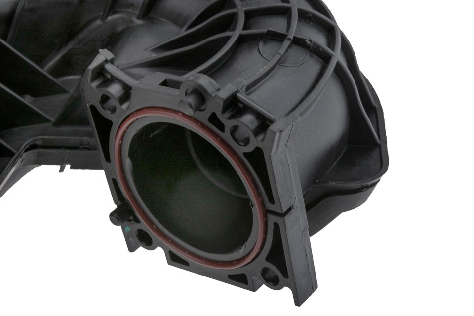 INTAKE PIPE MODULE compatible CHRYSLER SEBRING 2.4 2007-,DODGE CALIBER 1.8,2.0,2.4 2007-,DODGE JURNEY 2.4 2009-,JEEP COMPASS 2.0,2.4 2007-,PATRIOT 2.0,2.4 2007-/WITH FLOW CONTROL VALVE ACTUATOR,WITH MAP SENSOR,WITH RUNNER FLAPS/
