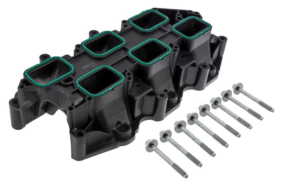 INTAKE DUCT MODULE compatible JEEP GRAND CHEROKEE 3.6 2016-,GLADIATOR 3.6 2020-,WRANGLER 3.6 2018-,CHRYSLER VOYAGER 3.6 2020-,PACIFIC 3.6 2017-,RAM 1500 3.6 2019-