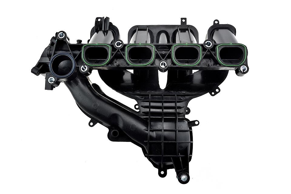 INTAKE MANIFOLD MODULE compatible FORD MONDEO III 1.8,2.0 2000-2007,MAZDA 6 GG/GY 1.8,2.0 2002-2007/W/O FLAP CONTROL/ - BKS-FR-002