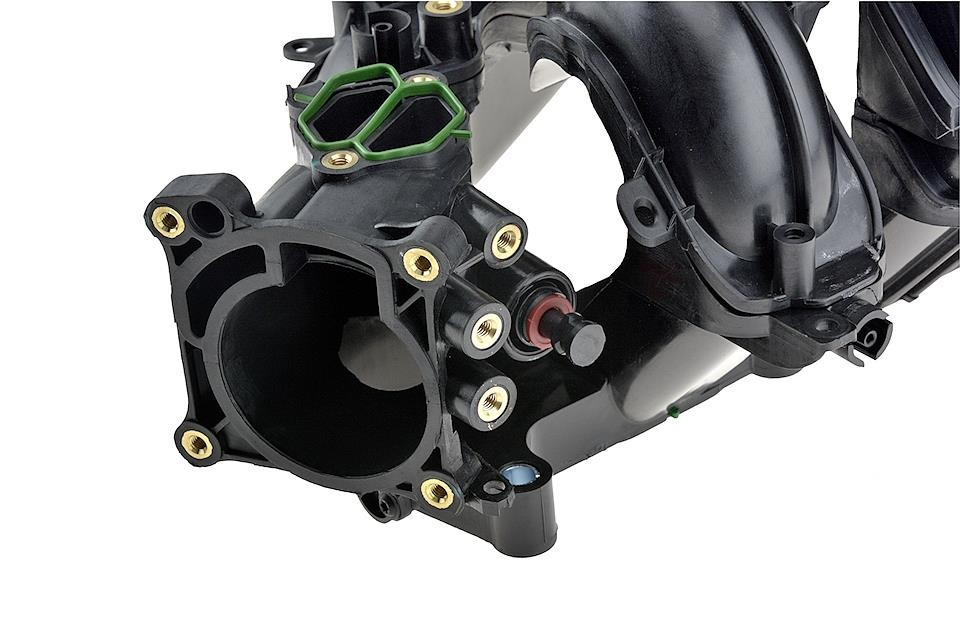 INTAKE MANIFOLD MODULE compatible FORD MONDEO III 1.8,2.0 2000-2007,MAZDA 6 GG/GY 1.8,2.0 2002-2007/W/O FLAP CONTROL/ - BKS-FR-002