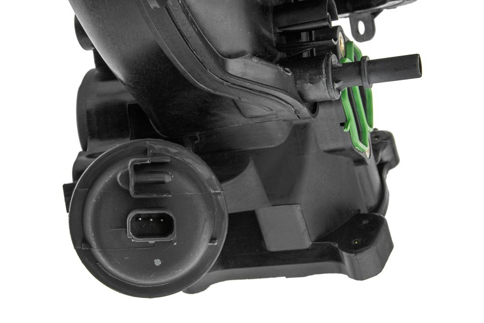 INTAKE PIPE MODULE compatible FORD MONDEO III 1.8,2.0 2000-2007,MAZDA 6 GG/GY 1.8,2.0 2002-2007/Z REGULACJĄ KLAP-W/CONTROL FLAP/