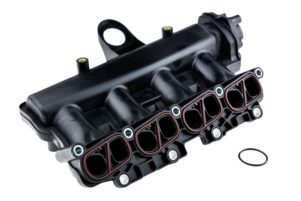 INTAKE PIPE MODULE compatible ALFA ROMEO MITO 1.3JTD 2008-,FIAT DOBLO 1.3JTD 2006 GRANDE PUNTO 1.3JTD 2005-,OPEL ASTRA J 1.3CDTI 2009-,CORSA D 1.3CDTI 2006-,CORSA E 1.3CDTI 2014-,MERIVA B 1.3CDTI 2010- BKS-FT-001