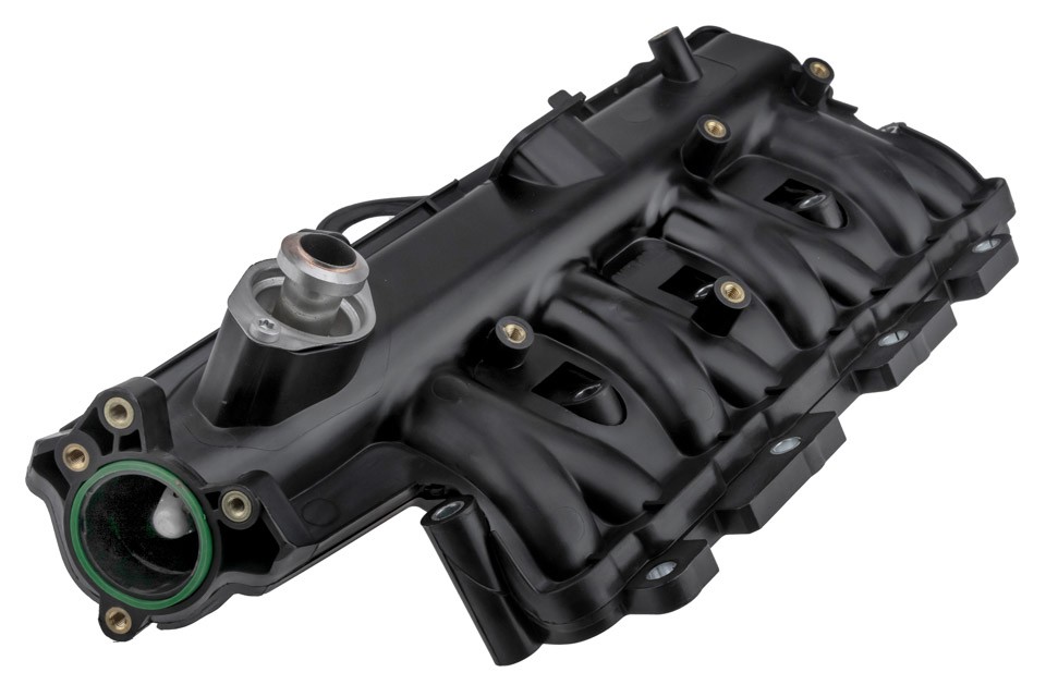 INTAKE MANIFOLD MODULE compatible FIAT GRANDE PUNTO 1.3JTD 2005-,PANDA 1.3JTD 2004-,PUNTO 1.3JTD 2003-,FIORINO 1.3JTD 2007-,QUBO 1.3JTD 2008-,LANCIA YPSILON 1.3JTD 2003-,OPEL CORSA C 1.3CDTI 2003-,CORSA D 1.3CDTI 2006-,MERIVA A