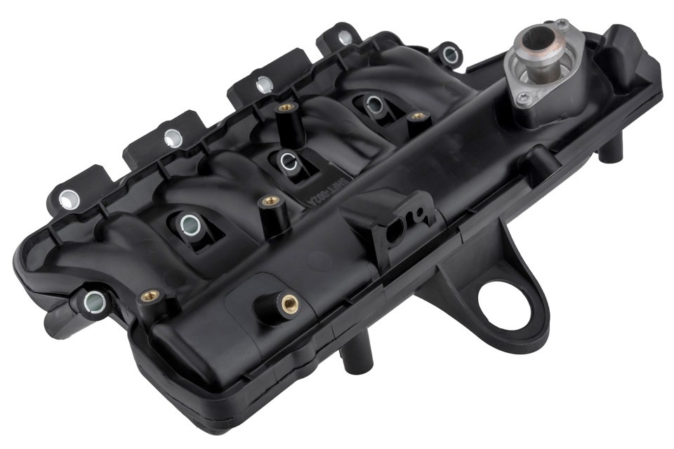 INTAKE MANIFOLD MODULE compatible FIAT GRANDE PUNTO 1.3JTD 2005-,PANDA 1.3JTD 2004-,PUNTO 1.3JTD 2003-,FIORINO 1.3JTD 2007-,QUBO 1.3JTD 2008-,LANCIA YPSILON 1.3JTD 2003-,OPEL CORSA C 1.3CDTI 2003-,CORSA D 1.3CDTI 2006-,MERIVA A