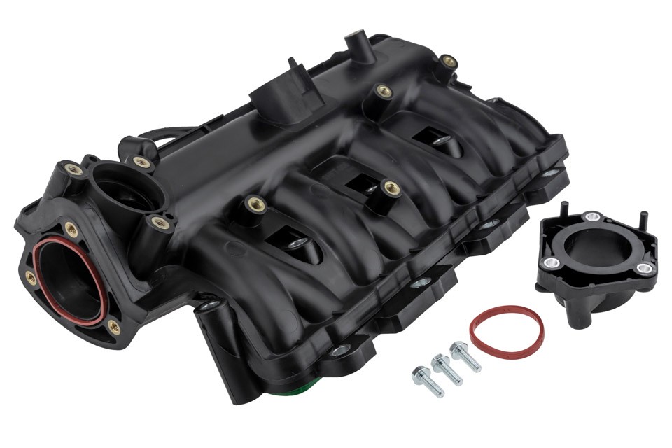 INTAKE MANIFOLD MODULE compatible FIAT DOBLO 1.3JTD 2013-,PANDA 1.3JTD 2006-,PUNTO EVO 1.3JTD 2009-,PUNTO 1.3JTD 2012-,LANCIA YPSILON 1.3JTD 2006-,OPEL ASTRA J 1.3CDTI 2009-,COMBO 1.3CDTI 2012-,CORSA D 1.3CDTI 2006-,CORSA E 1.3CDTI 2014-,MERIVA B 1.3CDTI