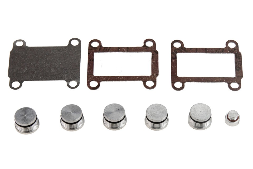 INTAKE MANIFOLD BUMPER compatible with ALFA ROMEO 159 2.4JTDM 2005-,BRERA 2.4JTD 2006-,SPIDER 2.4JTD 2006-,FIAT CROMA 2.4JTD 2005-,LANCIA THESIS 2.4JTD 2003-/WITH EGR VALVE GASKET/