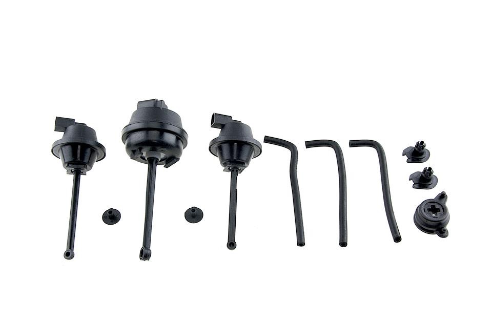 INTAKE GALLERY REPAIR SET compatible MERCEDES ENG. M272 V6 CLASS C W203/W204/C204/CL203/S203/S204/CL203 00-, CLASS E W211/W212/S211/S212 02-, ML350 05-11, R280/R350 06-, S350/S400 W221 05-13, CLS280/CLS35004-10