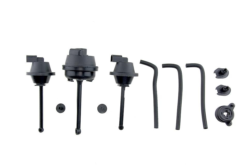 INTAKE GALLERY REPAIR SET compatible MERCEDES ENG. M272 V6 CLASS C W203/W204/C204/CL203/S203/S204/CL203 00-, CLASS E W211/W212/S211/S212 02-, ML350 05-11, R280/R350 06-, S350/S400 W221 05-13, CLS280/CLS35004-10