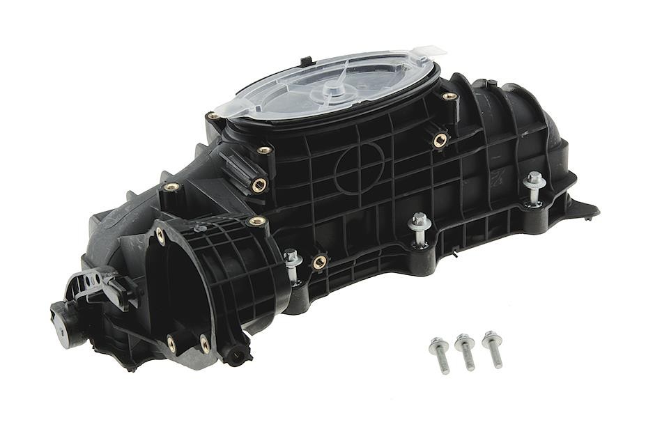 INTAKE MANIFOLD MODULE compatible with MERCEDES A-CLASS W176 A180CDI/A200CDI/A220CDI 2012-,C-CLASS W204 C180CDI/C200CDI/C220CDI/C250CDI 2008-,E-CLASS W212 E200CDI/E220CDI/E250CDI 2009-,M-CLASS W166 ML250CDI 2011-