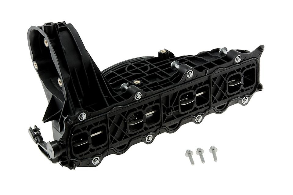 INTAKE MANIFOLD MODULE compatible with MERCEDES A-CLASS W176 A180CDI/A200CDI/A220CDI 2012-,C-CLASS W204 C180CDI/C200CDI/C220CDI/C250CDI 2008-,E-CLASS W212 E200CDI/E220CDI/E250CDI 2009-,M-CLASS W166 ML250CDI 2011-