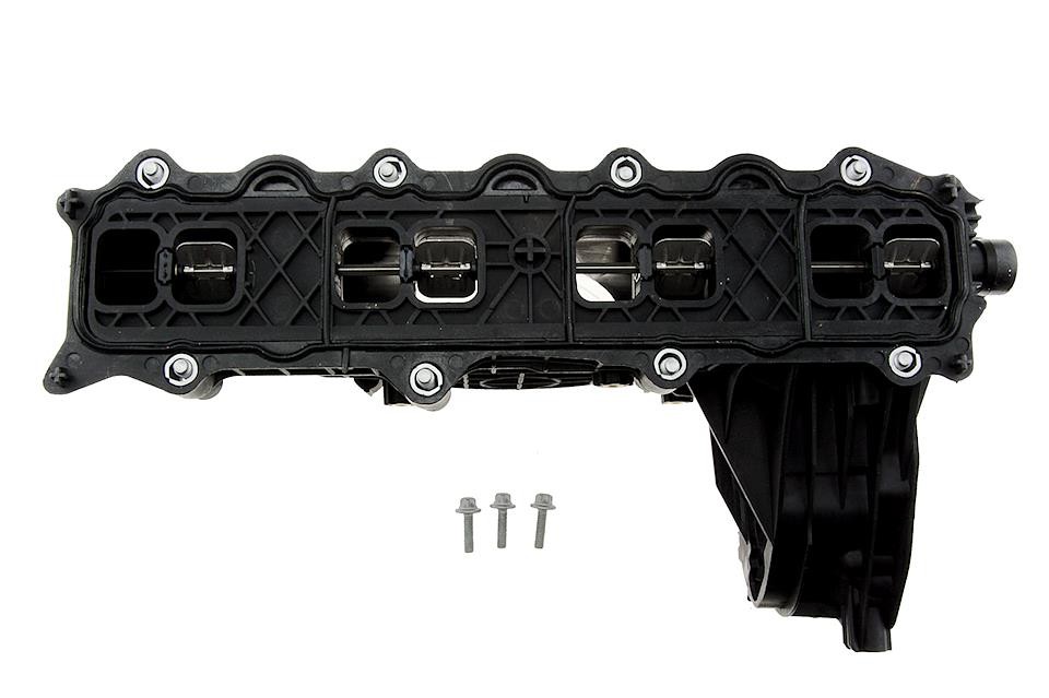 INTAKE MANIFOLD MODULE compatible with MERCEDES A-CLASS W176 A180CDI/A200CDI/A220CDI 2012-,C-CLASS W204 C180CDI/C200CDI/C220CDI/C250CDI 2008-,E-CLASS W212 E200CDI/E220CDI/E250CDI 2009-,M-CLASS W166 ML250CDI 2011-