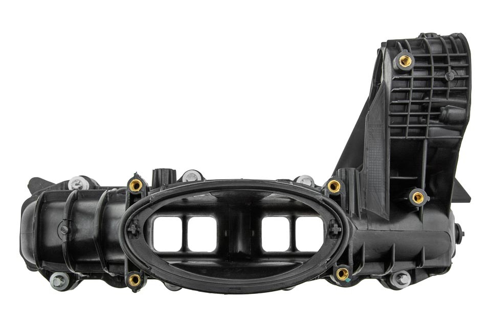 INTAKE MANIFOLD MODULE compatible MERCEDES CLA C117 200CDI,220CDI 2013-,A W176 A180CDI,200CDI,A220CDI 2012-,C W204 C180CDI,200CDI,220CDI,250CDI 2008-,E W212 E200CDI,220CDI,250CDI 2009-,GLA X156 200CDI,220CDI 2013-,M W166 ML250CDI 2011-/WITHOUT VALVE FLAP
