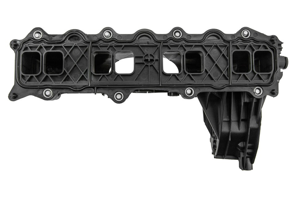 INTAKE MANIFOLD MODULE compatible MERCEDES CLA C117 200CDI,220CDI 2013-,A W176 A180CDI,200CDI,A220CDI 2012-,C W204 C180CDI,200CDI,220CDI,250CDI 2008-,E W212 E200CDI,220CDI,250CDI 2009-,GLA X156 200CDI,220CDI 2013-,M W166 ML250CDI 2011-/WITHOUT VALVE FLAP