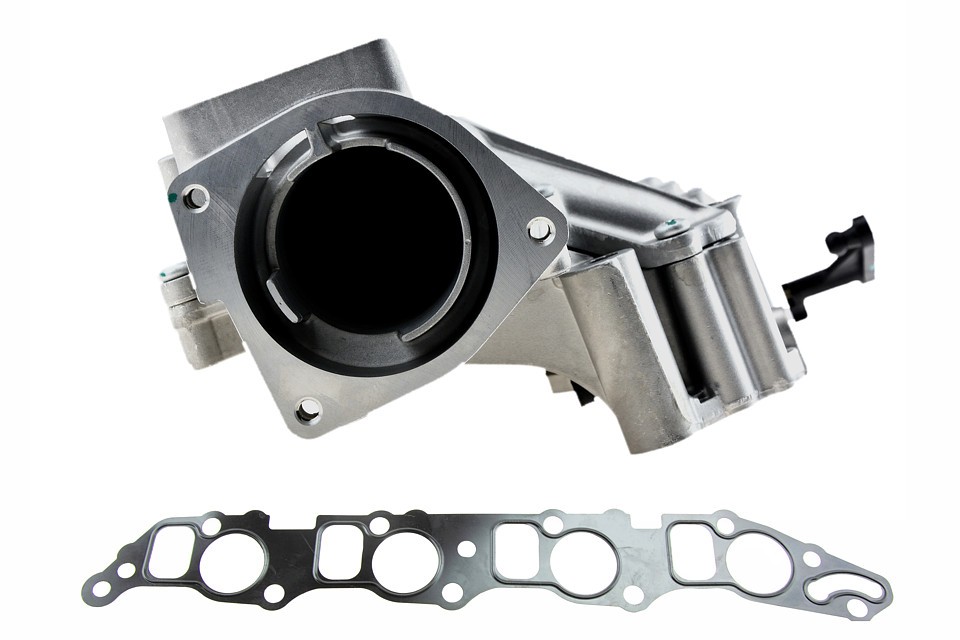 INTAKE MANIFOLD MODULE compatible OPEL ASTRA H 1.9CDTI 2004-,VECTRA C 1.9CDTI 2004-,ZAFIRA B 1.9CDTI 2005-,SAAB 9-3 1.9TID 2004-,9-5 1.9TID 2006-,ALFA ROMEO 147 1.9JTD 2004-,159 1.9JTDM 2005-,FIAT CROMA 1.9JTD 2005-